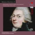 Goldberg: Harpsichord Concertos. Goldberg Early Music Ensemble, Alina Ratkowska.