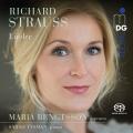 Strauss: Lieder. Maria Bengtsson, soprano, Sarah Tysman, piano.
