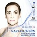 Archetypon. Mary- Ellen Nesi, Armonia Atenea, George Petrou.