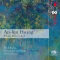 An-lun Huang: Piano Trios. Bin Huang, Alexander Suleiman, Youbo Zhou.