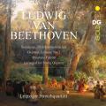 Beethoven: Arrangements for String Quartet. Leipziger Streichquartett.