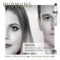 Widmung: Works by Robert & Clara Schumann - Johannes Brahms. Maria Sournacheva, Oboe, Alexandr Shaikin, Klavier.