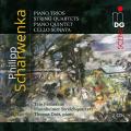 Scharwenka: Chamber Music. Trio Parnassus.