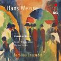 Weisse: Clarinet Chamber Music. Berolina Ensemble.