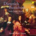 Buxtehude: Early Organ Works. Harald Vogel.