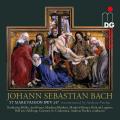 Bach: St. Mark Passion, BWV 247. Cantorey St. Catharinen, Bell'Arte Salzburg, Andreas Fischer.