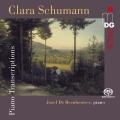 Clara Schumann: Klavierwerke. Jozef de Beenhouwer.