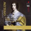 Onslow: Quintets and Sextets. Ensemble Concertant Frankfurt.