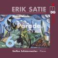 Satie: Piano Music, Vol. 6. Steffen Schleiermacher.