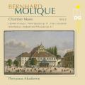 Molique: Chamber Music, Vol. 2. Trio Parnassus.