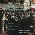 From Belcanto to Jazz - Opera Phantasies from 150 Years. Volker Reinhold, Ralph Zedler.