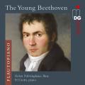 The Young Beethoven. Helen Dabringhaus, Fil Liotis, Vukan Milin.