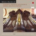 Volckmar & Gronau: Organ Sonatas & Variations. Andrzej Szadejko.