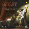 Mozart: Divertimenti, K. 439b, Vol. 2. Trio Roseau.