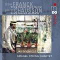 Franck & Chausson: Chamber Music Vol. 1 & 2. Spiegel String Quartet.