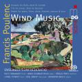 Poulenc: Wind Music. Ensemble Confoederatio.