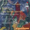 Distler -Zimmermann: Sacred Music. Norddeutscher Kammerchor, Maria Jrgensen, Arvid Gast.