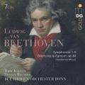 Beethoven: Complete Symphonies & Egmont. Beethoven Orchester Bonn.