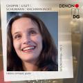 Chopin, Liszt, Schumann, Rachmaninoff. Hlne Grimaud.