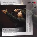 Dvork & Ifukube. Andrea Battistoni.