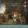 Reicha: Wind Quintets, String Quartet, Orchestral Works. Consortium Classicum, Sinfonieorchester Wuppertal, Peter Glke.
