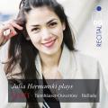 Liszt: Piano Music. Julia Hermanski.