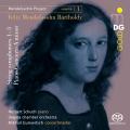 Mendelssohn Project Vol. 1. dogma chamber orchestra, Mikhail Gurewitsch.