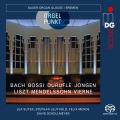 Orgelpunkt: Sauer Organ, Die Glocke, Bremen. Lea Suter, Stephan Leuthold, Felix Mende, David Schollmeyer.