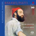 Brahms: Hungarian Dances. Guido Schiefen, Markus Kreul.