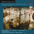 Freislich: Secular Cantatas. Goldberg Early Music Ensemble, Goldberg Vocal Ensemble, Andrzej Szadejko.