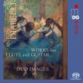 Diabelli: Works for Flute and Guitar. Duo Images.