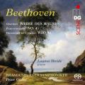 Beethoven: Weihe des Hauses. Brandenburger Symphoniker.