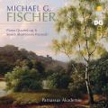 Fischer: Piano Quartet Op.6, Sextet (Beethoven Pastoral). Trio Parnassus.
