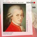 Mozart: Sinfonien Nr. 38 - 41. Herbert Blomstedt.