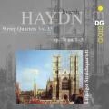 Haydn: String Quartets Vol. 13. Leipziger Streichquartett.