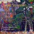 Straesser: Works for Violin and Piano. Gudrun Hoebold, Eri Uchino.