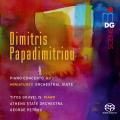 Papadimitriou: Orchestral Works. George Petrou.