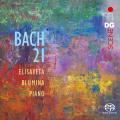 Bach 21. Elisaveta Blumina.
