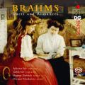 Brahms: Duets and Romances. Felicitas Erb, Judith Erb, Doriana Tchakarova, Magnus Dietrich.