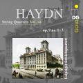 Haydn: String Quartets Vol.14. Leipziger Streichquartett.