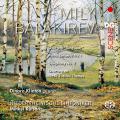 Balakirev: Works for Orchestra. Niederrheinische Sinfoniker, Mihkel Ktson, Dinara Klinton.