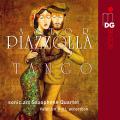 Piazzolla: Tango. Sonic Art Quartet.
