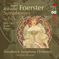 Foerster: Complete Orchestral Works. Sinfonieorchester Osnabrck.