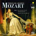 Mozart: Harmoniemusik Vol.3. Trio Roseau.