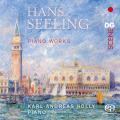 Seeling: Piano Works. Karl-Andreas Kolly.