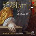 Scarlatti ...ma cantabile. Tatjana Vorobjova.