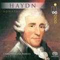 Haydn: Sonatas for Piano. Christian Zacharias.