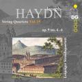 Haydn: String Quartets Vol.15. Leipziger Streichquartett.