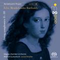 Mendelssohn Project Vol. 4. dogma chamber orchestra, Mikhail Gurewitsch.