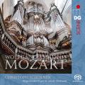 Mozart: Organ Works. Christoph Schoener.